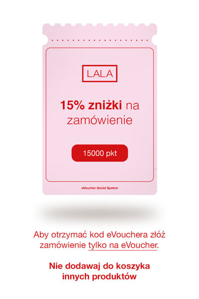 eVoucher: 15% zniżki na zamówienie