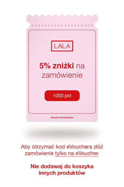 eVoucher: 5% zniżki na zamówienie