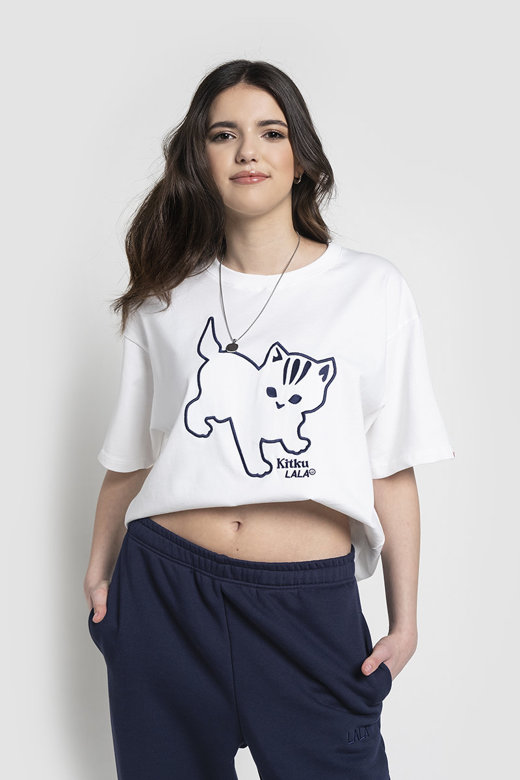 Hello Kitku Relaxed T-shirt