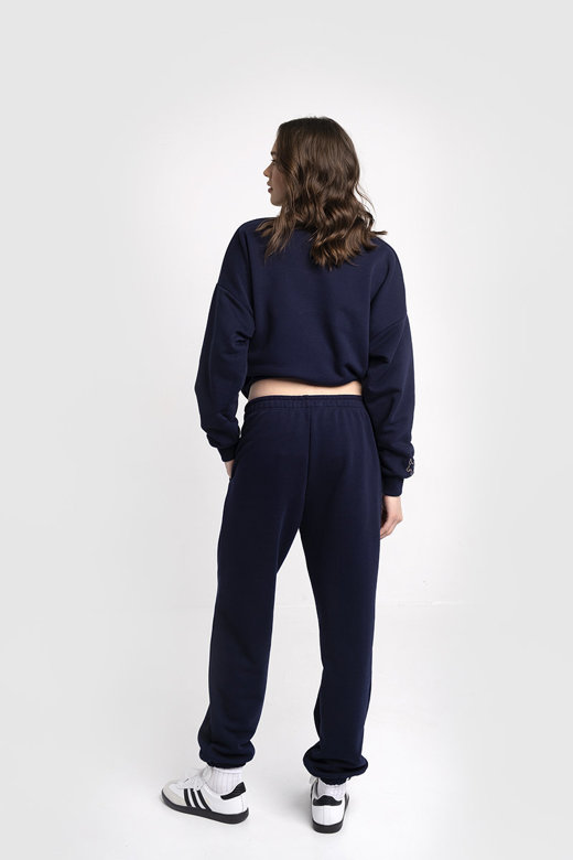 Hello Kitku Sporty Pants - Royal