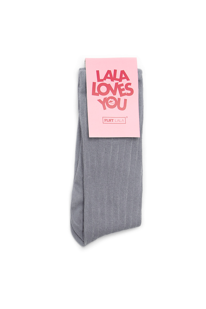 KISS Fine Twilight Blue Socks