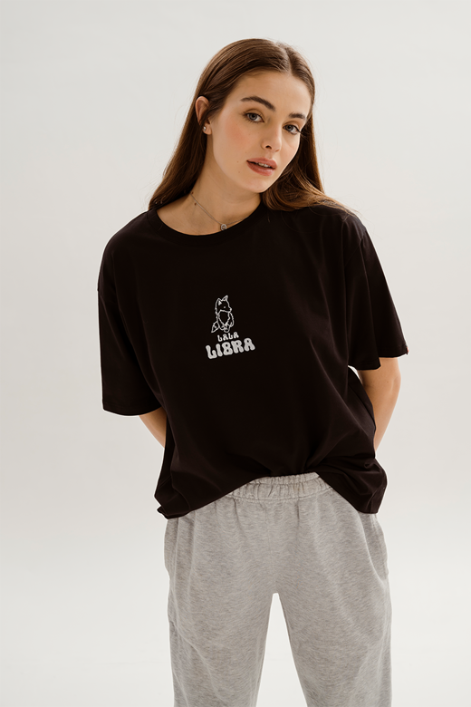 Libra Relaxed T-Shirt