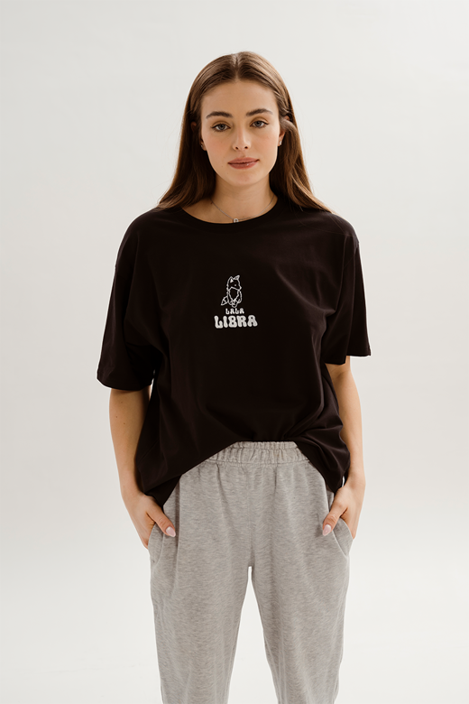 Libra Relaxed T-Shirt