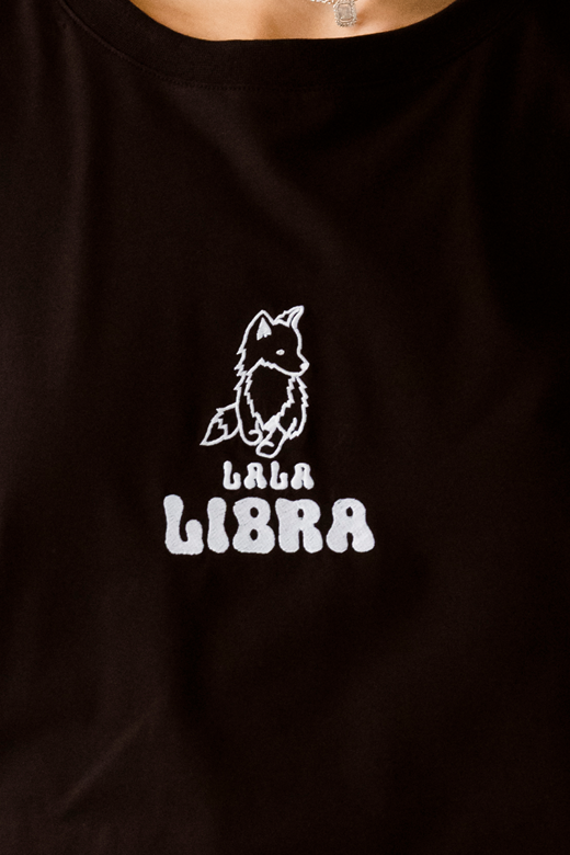 Libra Relaxed T-Shirt