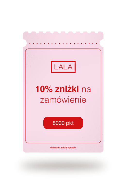 eVoucher: 10% zniżki na zamówienie