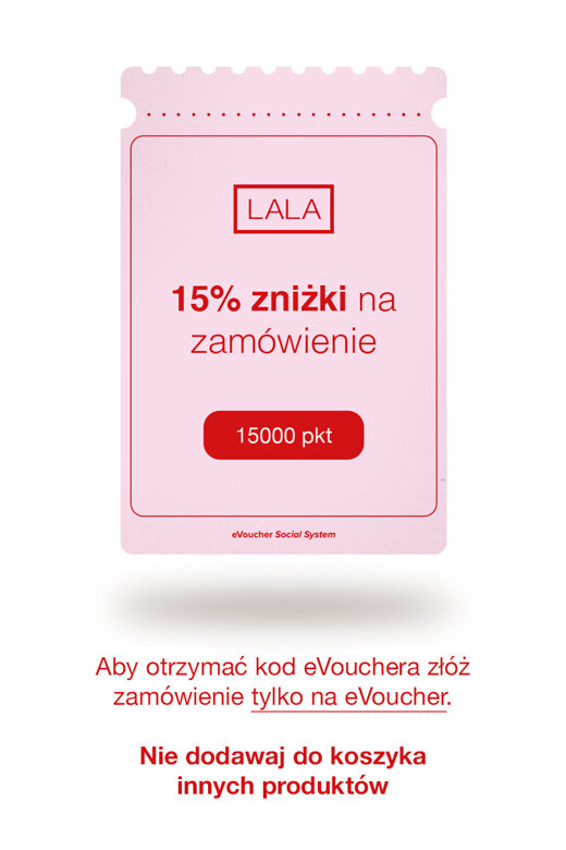 eVoucher: 15% zniżki na zamówienie