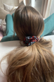 Scrunchie Red Kiss